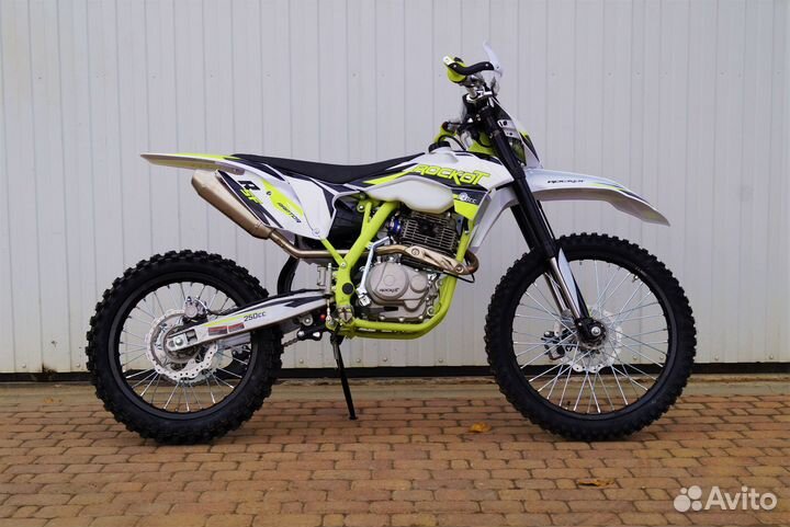 Rockot R5F-250 raptor