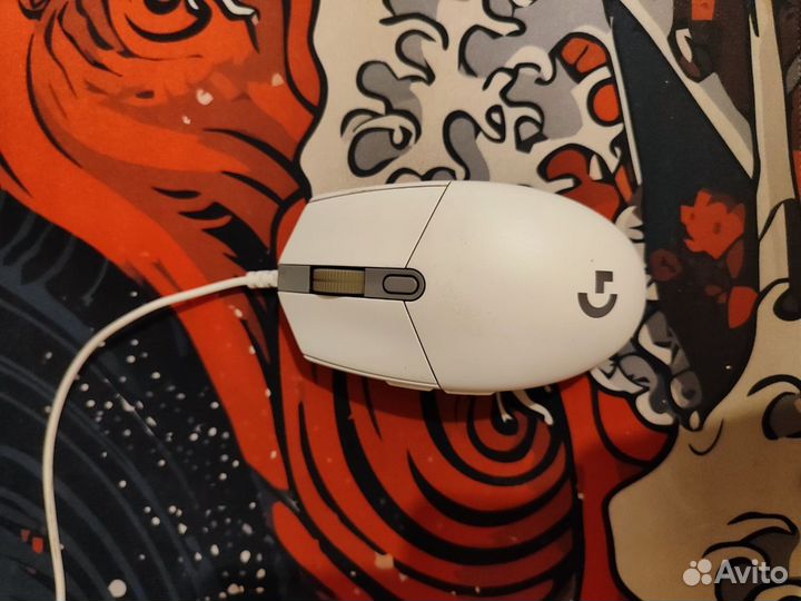 Игровой компьютер с полным комплектом