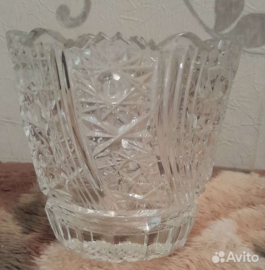 Хрусталь СССР