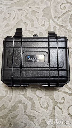 Ударопрочный кейс