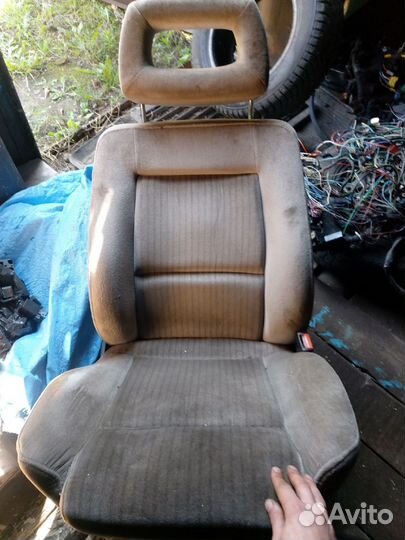 Сиденья ауди 90, ваг спорт