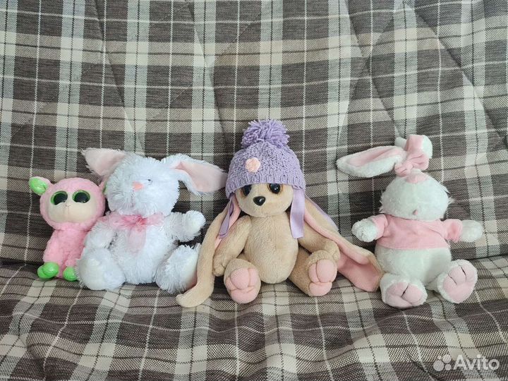 Мягкая игрушка