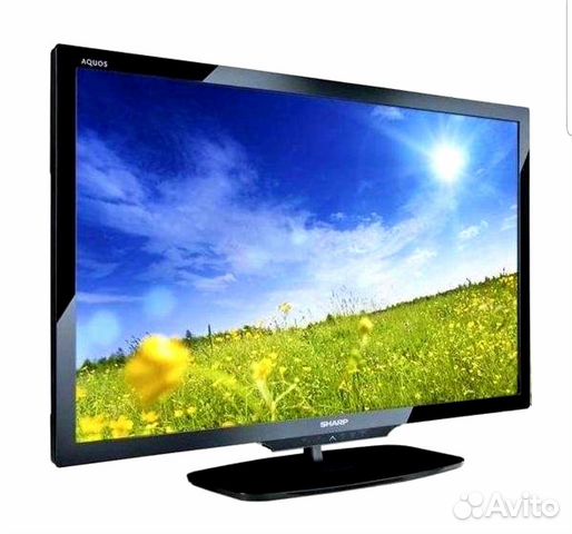 Телевизор Sharp LC-40LE730 full hd,dvb-c