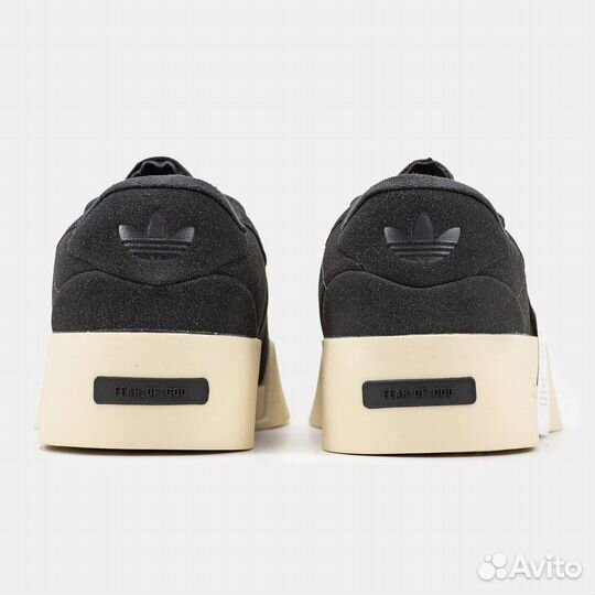 Кроссовки Adidas Forum 86 Low Fear Of God black