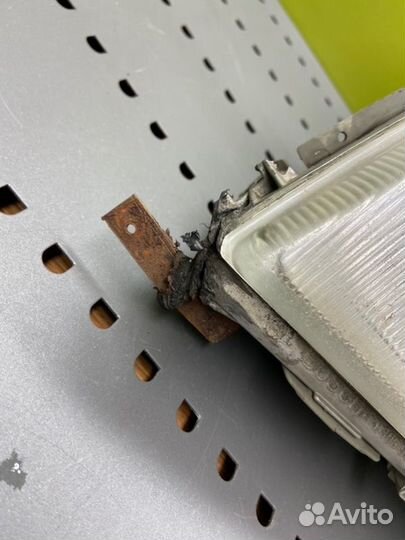 Фара левая Mercedes-Benz S-Class W140 M603 3.5TD