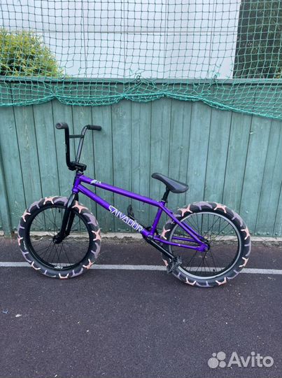 BMX Subrosa Salvador 20