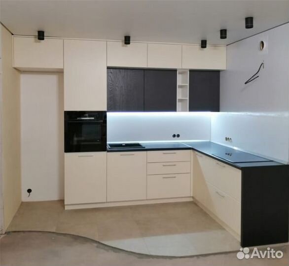 Сборка кухни, сборка мебели