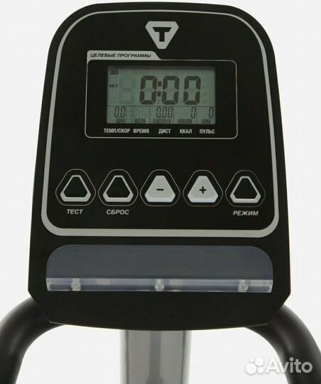 Эллиптический тренажер