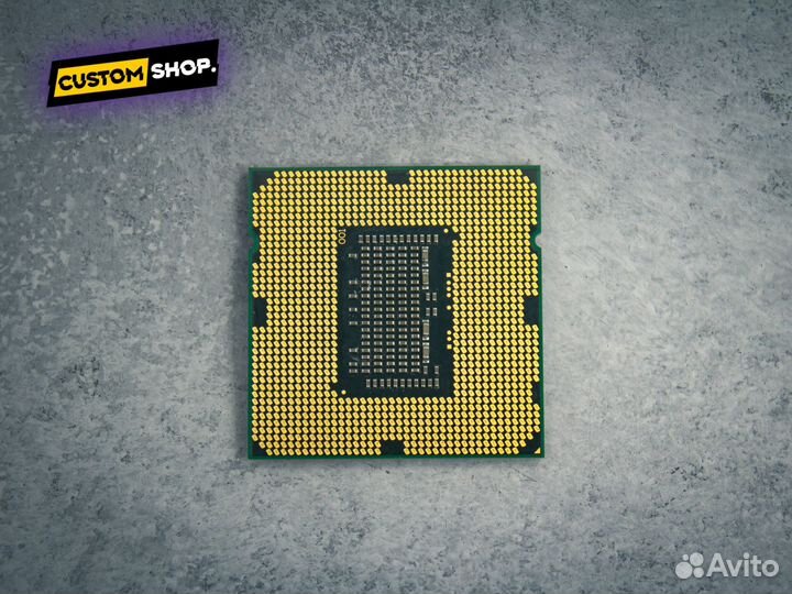 Процессор Intel Core i7-860 2.8GHz 4C/8T LGA 1156