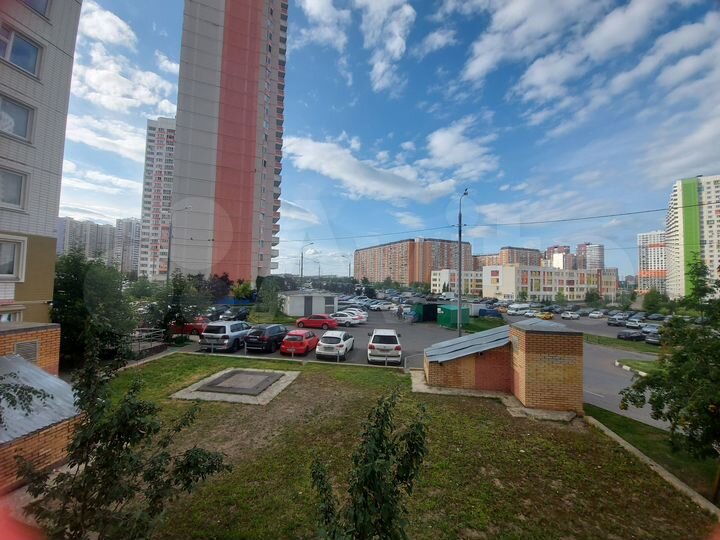 Квартира-студия, 23 м², 2/23 эт.