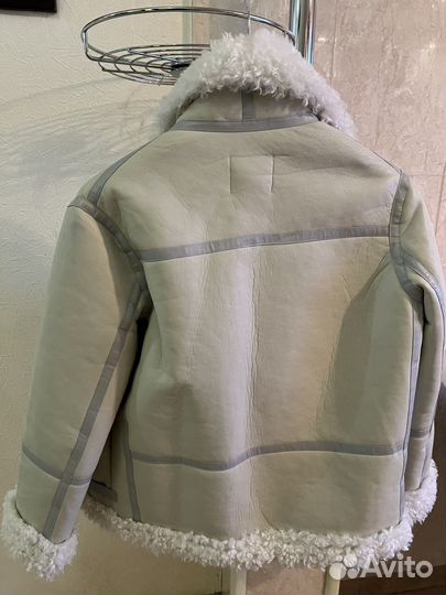 Дубленка женская