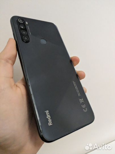 Xiaomi Redmi Note 8T, 4/64 ГБ