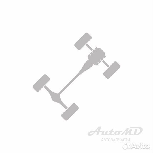 Амортизатор задний R16 Fiat Ducato