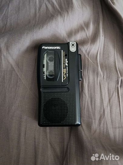Диктофон panasonic