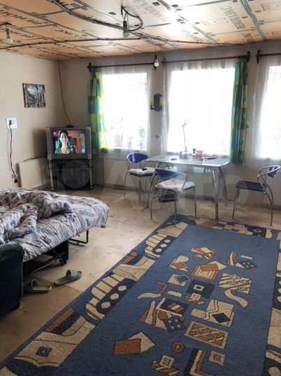 Дом 170 м² на участке 10 сот.