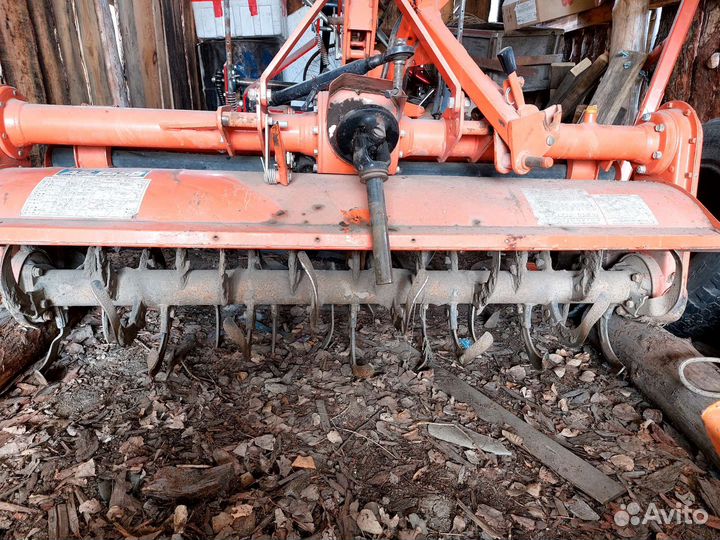 Мини-трактор HINOMOTO N249, 1994