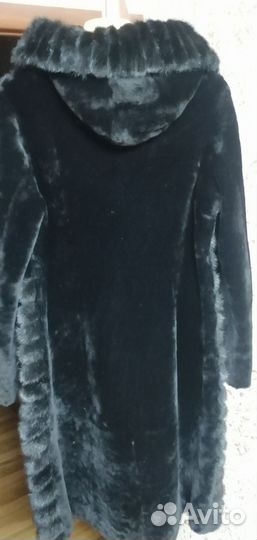 Шуба норковая женская 48 50 бу