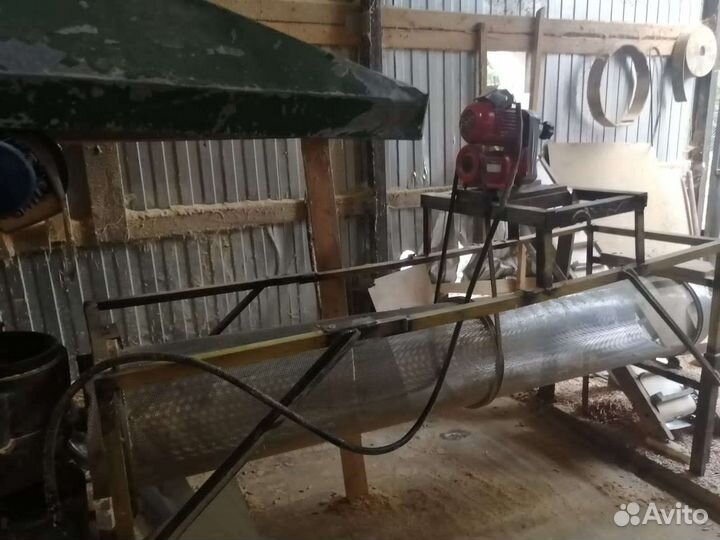 Линия гранулирования комбикорм/пеллеты