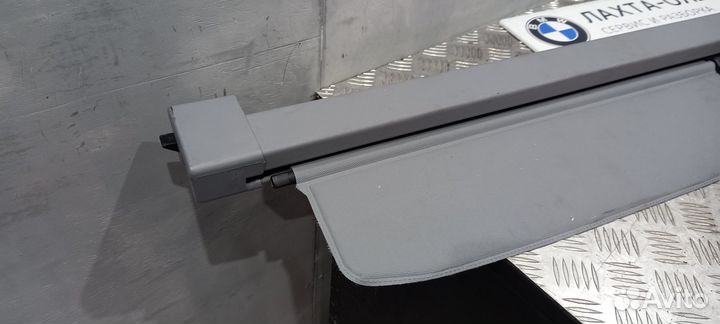 Шторка багажника bmw x5 e70