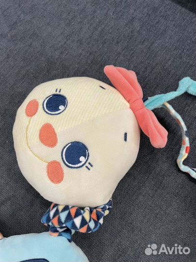 Игрушка подвеска