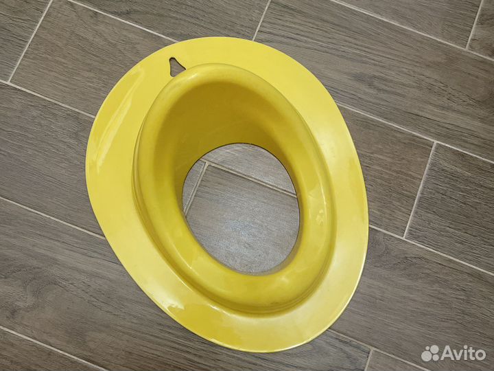 Сидушка на унитаз