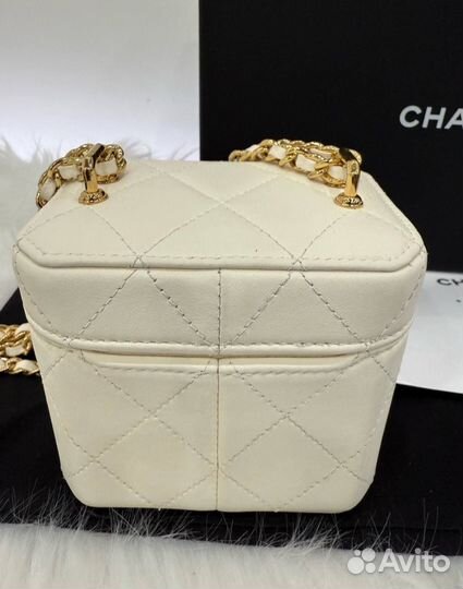Сумка chanel 23k vanity