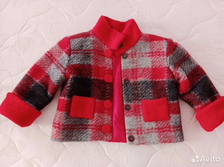 Костюм гномика на 3-6лет