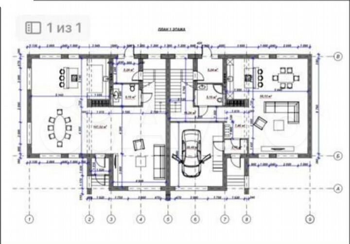 Дом 230 м² на участке 4 сот.
