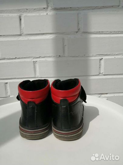 Ботинки для мальчика, размер 29