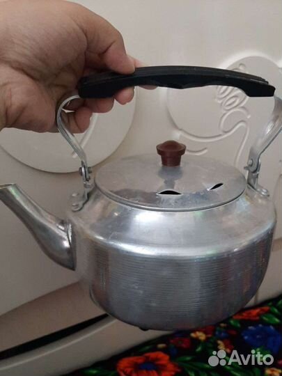 Чайник электрический СССР 2л