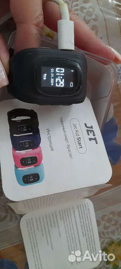 Детские часы -телефон с gps