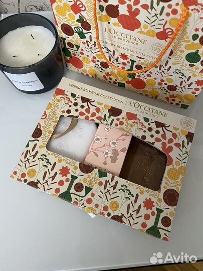 Набор кремов