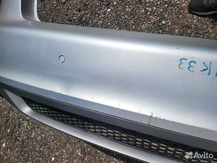 S-line Бампер задний Audi A5 (S5,RS5) 1 8T0807521D, 8K0971104