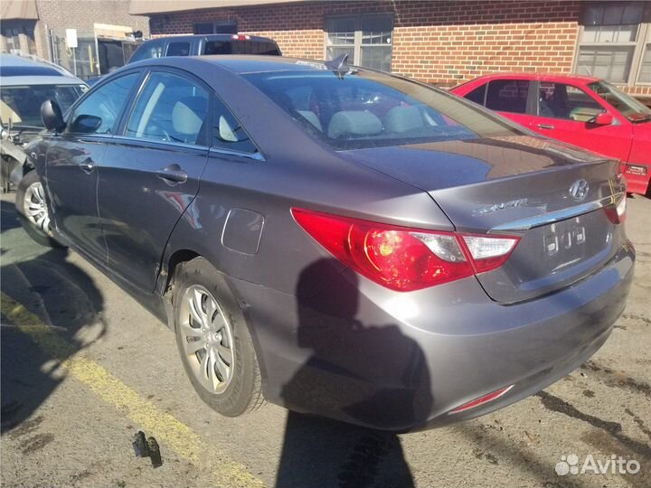 Разбор на запчасти Hyundai Sonata 6