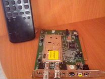 Tv fm тюнер Acorp pcb 95109