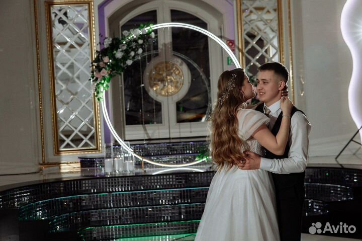 Постановка свадебного танца