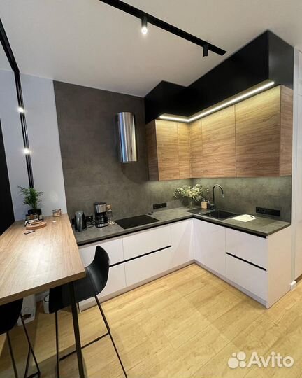 Кухни на заказ