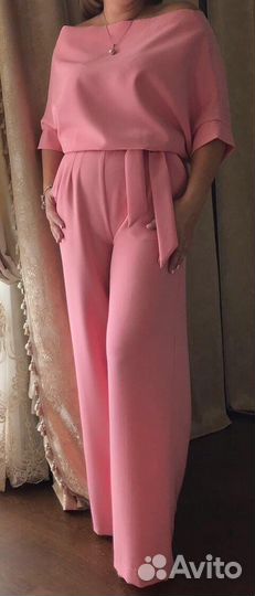 Комбинезон вечерний