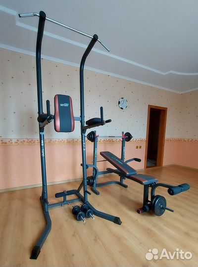 Спортивные тренажеры