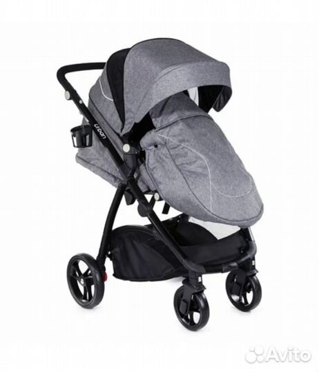 Прогулочная коляска babyton