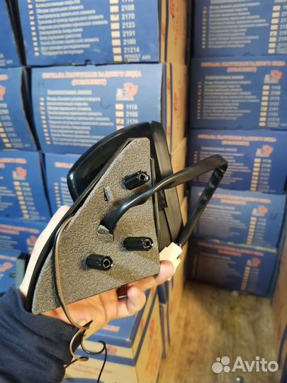 Зеркала AMG на Ваз 2108 2109 21099 2113 2114 2115