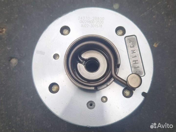 Фазовращатель 1,6 G4FG Kia /оригинал 24370-2B800