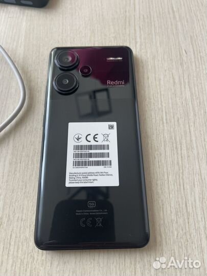 Xiaomi 13 Pro, 12/512 ГБ