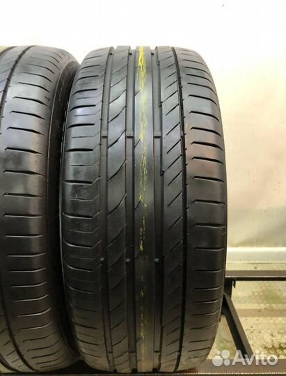 Continental ContiSportContact 5 SUV 235/50 R18 114W