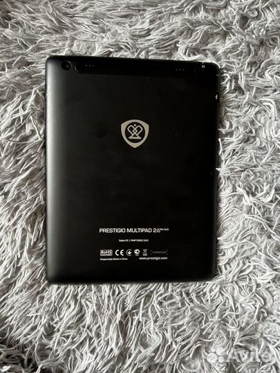 Планшет Prestigio multipad 2