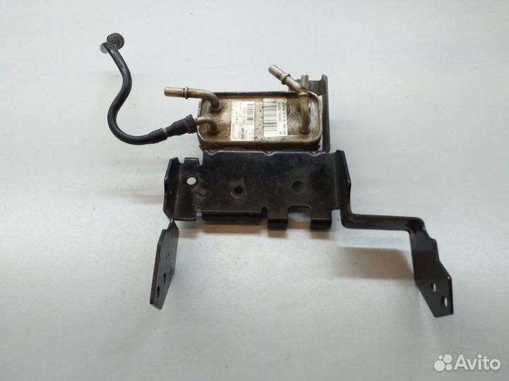 Радиатор топливный Land Rover Range Rover Sport