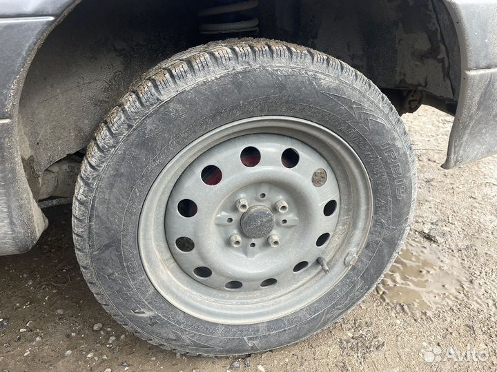 Зимние колеса r14