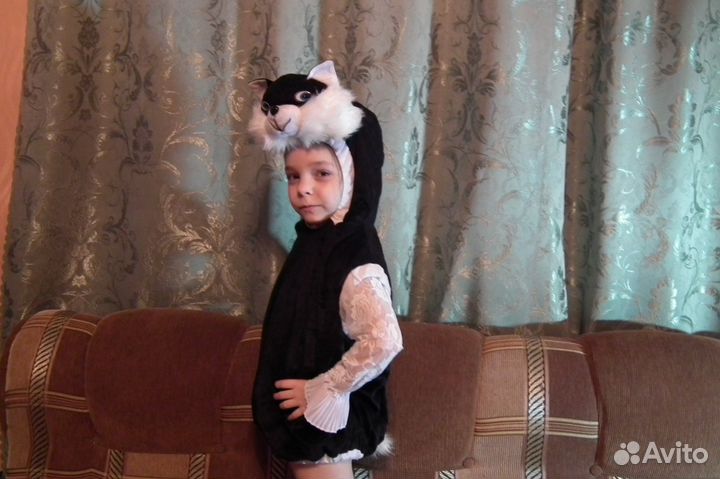 Новогодние костюмы на прокат для детей