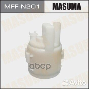 Фильтр топливный nissan X-Trail/Bluebird/Cefiro