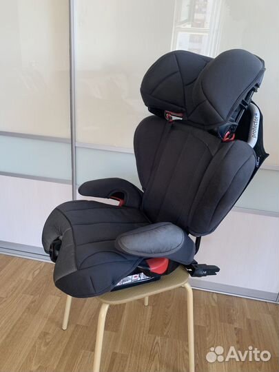 Автокресло Casualplay Protector Fix для детей 4-12